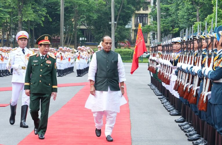 India Vietnam Defence Ties Strengthen With New AI Quantum Tech Deal