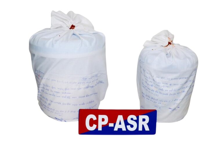 Amritsar police bust international drug smuggling network and seize 14 kg of narcotics