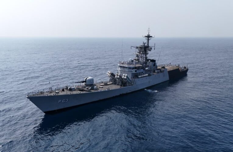 India and Indonesia Strengthen Maritime Ties with Bilateral Naval Exercise