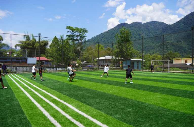 Siang Futsal Tournament fosters unity and youth talent in Arunachal Pradesh
