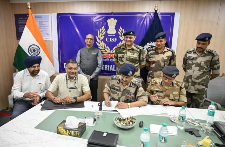 CISF partners with IIT Madras for critical cyber security training programme
