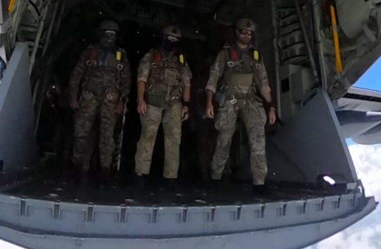 Indian Special Forces showcase combat capabilities at global SOF Week exhibition in Florida