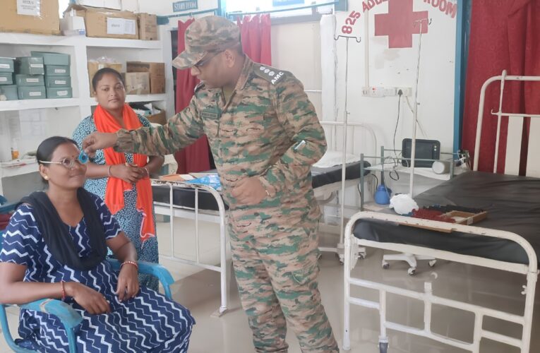 Border Roads Organisation conducts medical camp and health awareness drive in Great Nicobar