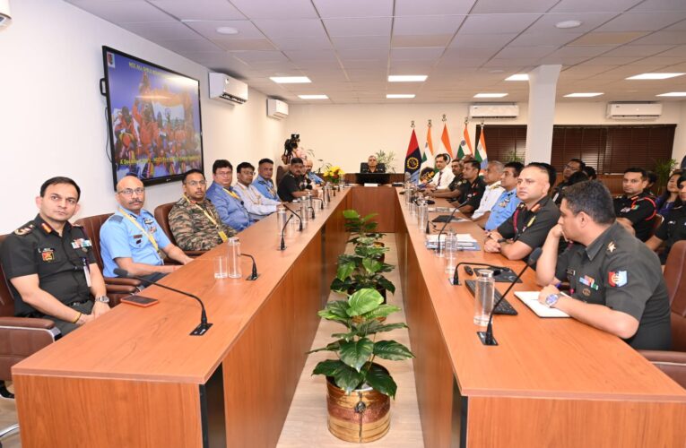 National Cadet Corps celebrates tenth anniversary of historic all girls Mt Everest summit