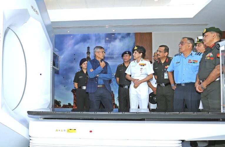 Army Hospital Delhi Upgrades Cancer Care with Advanced Radiotherapy Technology