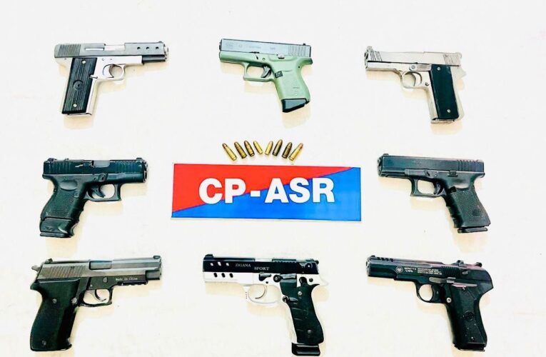 Amritsar Police busts cross border weapons smuggling network and arrests five suspects