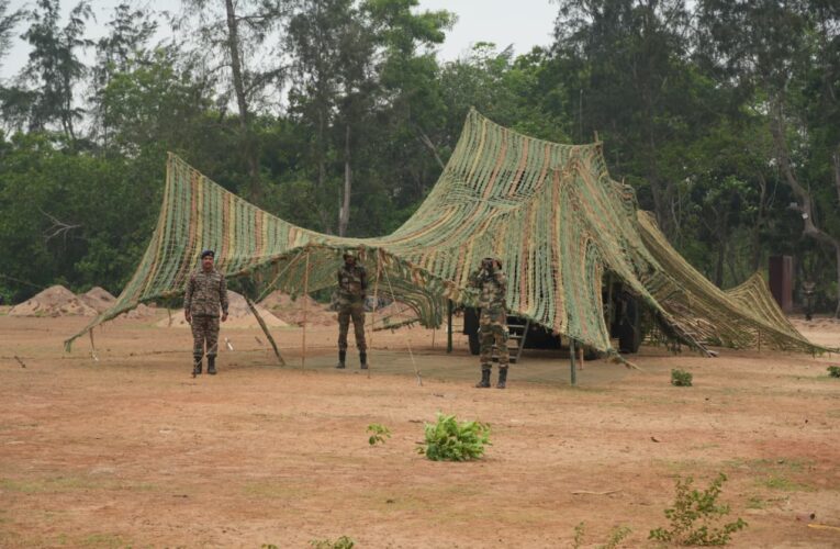 Army Air Defence Centre trains Agniveers on Akashteer system during advanced exercise