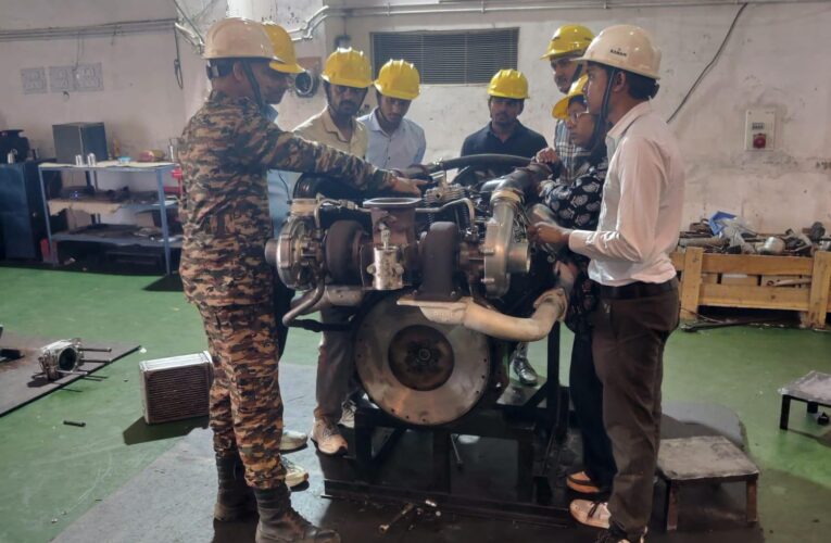 IIT Students Join Indian Army for Military Engineering Internship