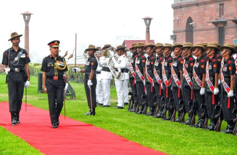 Indian Air Force extends warm wishes to new Chief of Defence Staff General NS Raja Subramani