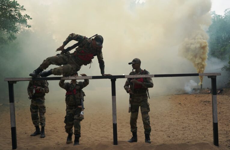 Indian Army Agniveers Complete Intense Combat Assault Exercise at Air Defence Centre