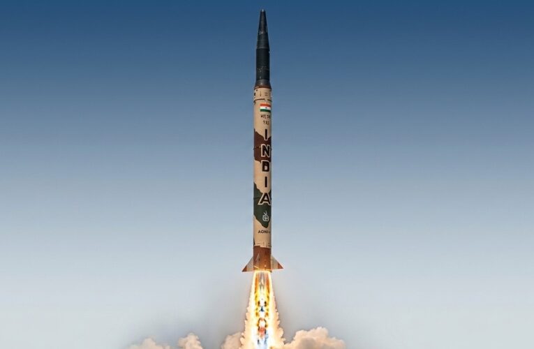 Agni-1 Ballistic Missile: India Successfully Conducts Short-Range Test-Launch