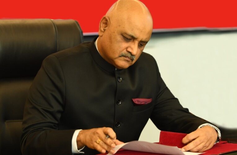 CBI Director Praveen Sood Receives One Year Tenure Extension