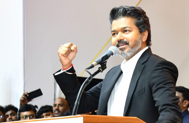 Tamil Nadu Chief Minister Joseph Vijay orders closure of 717 liquor shops near schools and temples