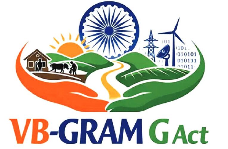 Viksit Bharat G RAM G Act to Replace MGNREGA with 125-Day Job Guarantee from July 1