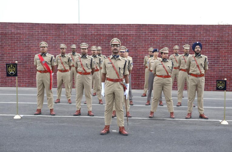 76th Batch of IRS Officers Graduates: CBIC Hosts Passing Out Parade at NACIN Palasamundram