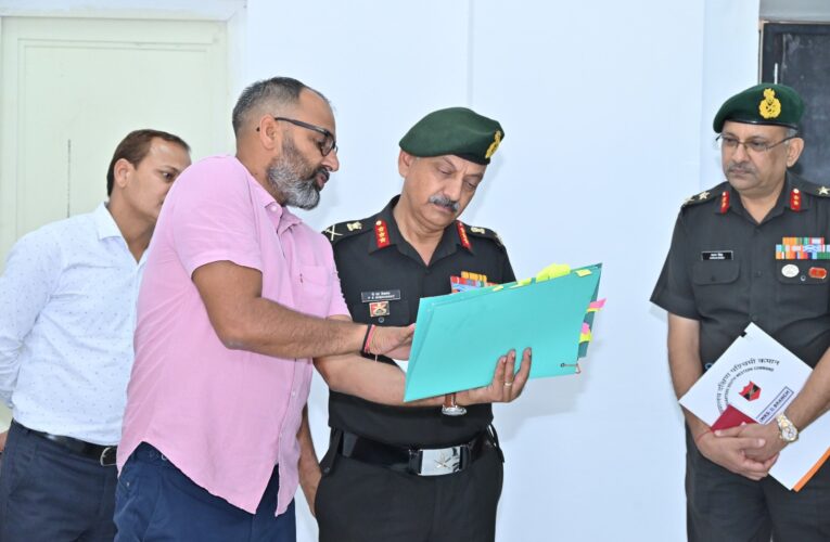 Indian Army’s Sapta Shakti Command Boosts Operational Readiness Through Financial Synergy