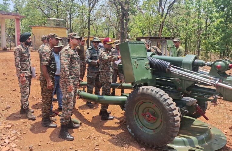 Indian Army Modernizes Artillery: Successful Firing Trials of Upgraded Light Field Gun Completed at Itarsi