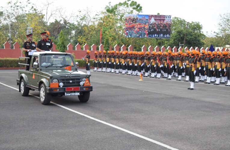 India’s Youth, India’s Pride, India’s Future: 1,497 Agniveers Pass Out of Sikh Light Infantry Centre