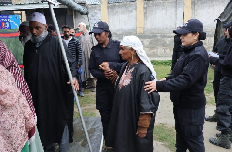 Army medical camp expands healthcare access in remote Bandipora village