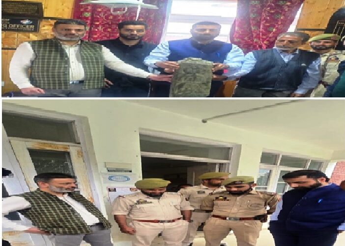 Archives Department Takes Custody of Rare Medieval Artifacts Found in Kupwara