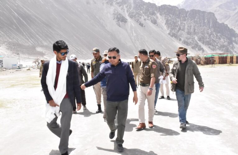 Nubra Cleanliness Campaign Launched to Promote Sustainable Tourism