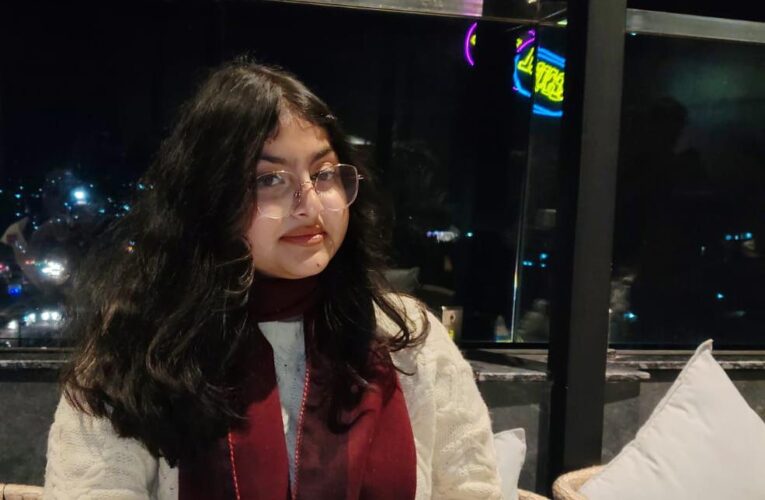 Udhampur Student Revanshi Katoch Shines in CBSE Class XII Results​