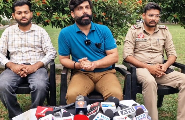 MVD Reasi imposes Rs 1.47 crore fine for Traffic Violations in 1 year