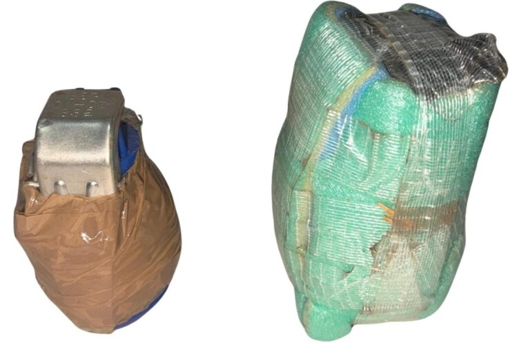 Punjab Police solves Gurdaspur grenade case with arrest of three suspects