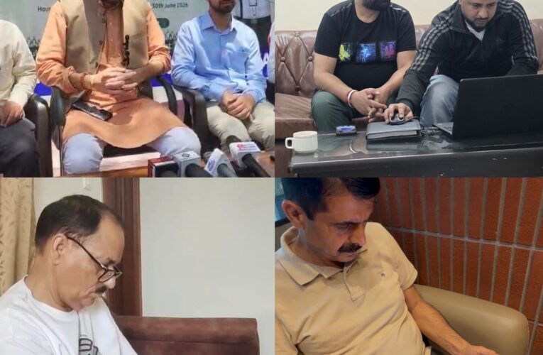 Self enumeration phase for Census 2027 commences with district wide awareness camps in Kathua