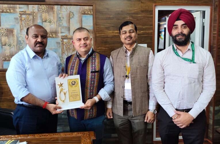 Jammu and Kashmir Deputy Chief Minister completes online self-enumeration for Census 2027