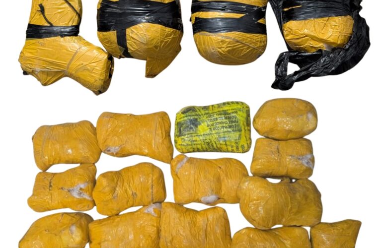 Ferozepur police bust major drug smuggling network and arrest three operatives
