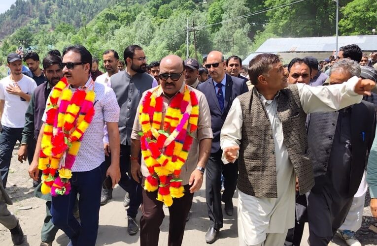Deputy Chief Minister says government is committed to developing rural areas at par with urban areas