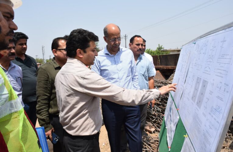 Jammu Assembly Complex Construction Speeded Up After Progress Review