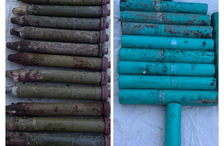 Baramulla police bust terrorist hideout and destroy explosives in Jammu and Kashmir