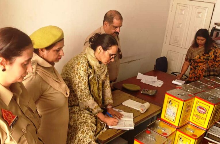 Legal Metrology and Food Supplies departments penalize oil mills in Jammu for packaging violations