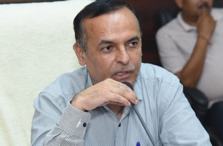 Jammu Division to launch month long Khet Bachao Abhiyan for sustainable farming from June 1