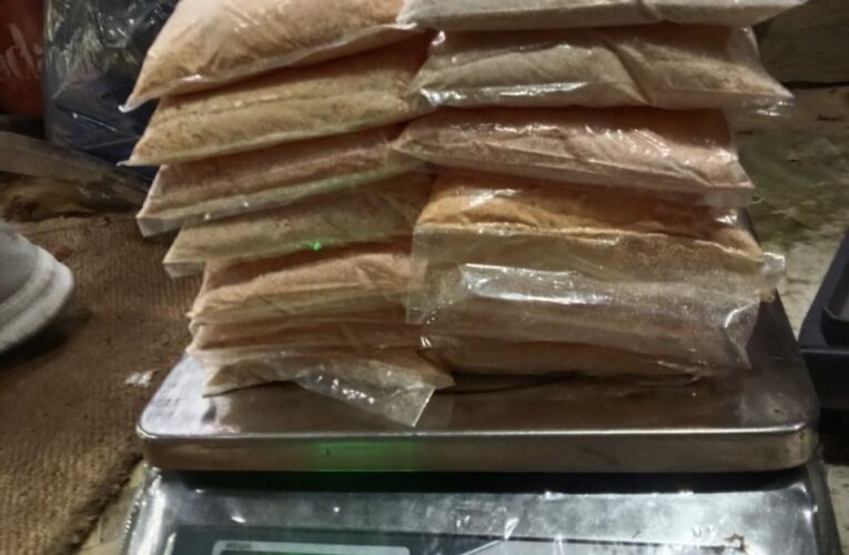 Assam Rifles and Narcotics Department Seize Heroin Worth Crores in Aizawl Joint Operation