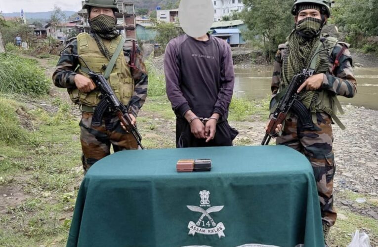 Mizoram Drug Bust Recovers Heroin Worth Over 17 Lakh