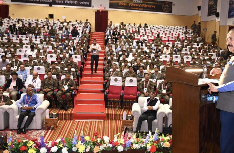 Dr. Jitendra Singh Highlights Decade of Growth in India’s Defence Production and Exports