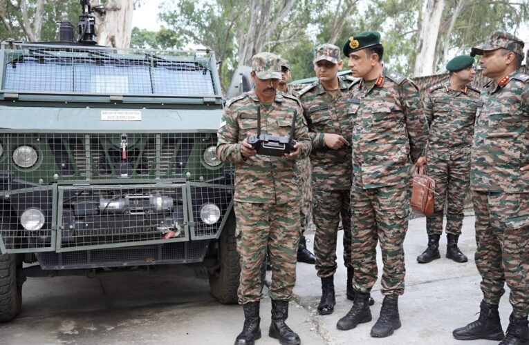Indian Army’s Assam Rifles showcase tech innovation in Manipur
