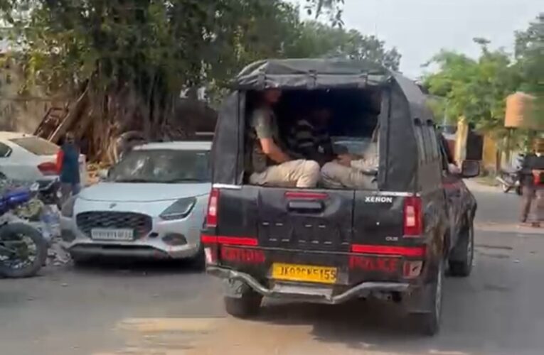 Kathua police solve blind murder case within 24 hours with arrest of suspect