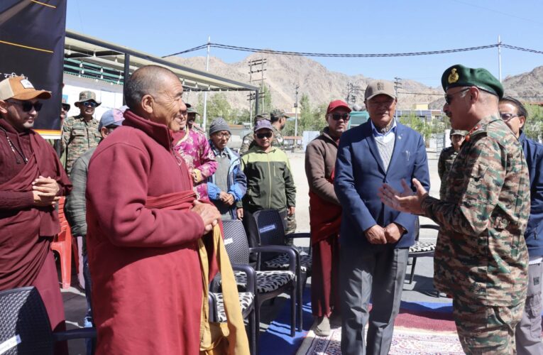Indian Army Illuminates Remote Ladakh Villages with Solar Energy Under Operation Sadbhavana