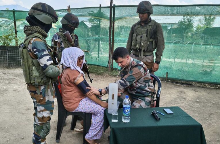 Assam Rifles rescues abducted woman and 15 civilians in Kamjong operation