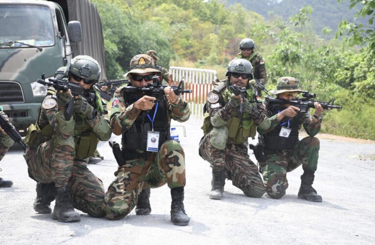 India Cambodia military exercise 2026 strengthens UN peacekeeping ties