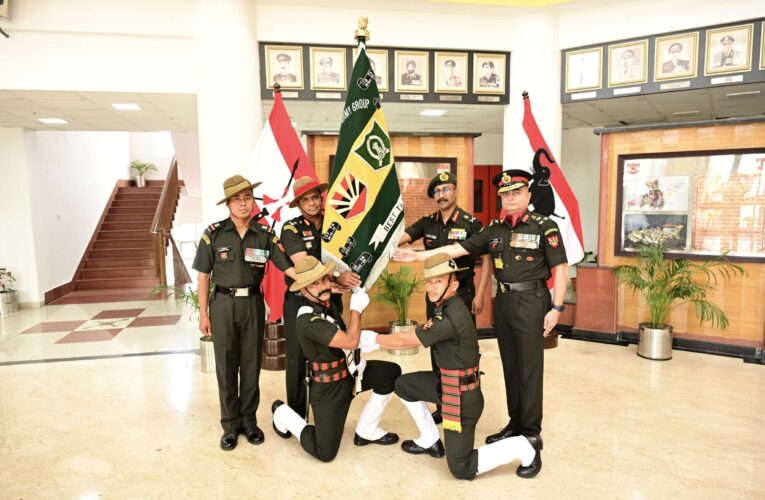 119 Infantry Battalion TA adjudged best Territorial Army unit in Eastern Command for 2025-26