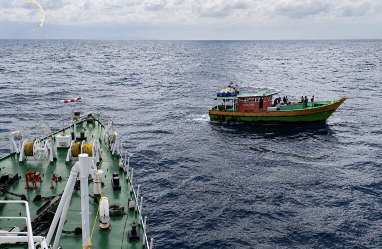 Sagar Kavach coastal security exercise conducted in Andaman and Nicobar Islands