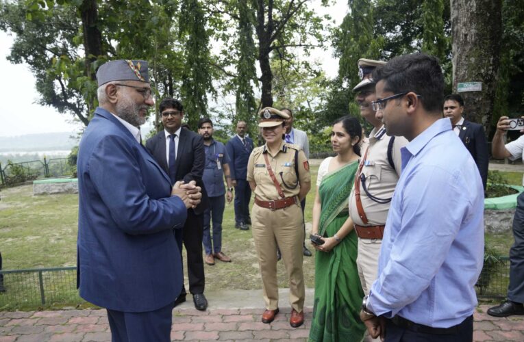 Vice President C. P. Radhakrishnan praises Teesta River beauty and highlights West Bengal tourism potential