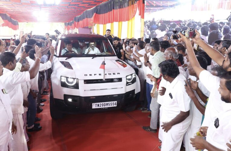 DMK president MK Stalin warns new government against spreading lies on social media