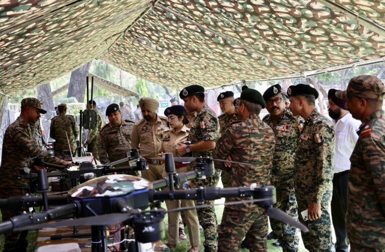 Indian Army Tiger Division hosts joint security conference in Jammu to boost inter agency coordination
