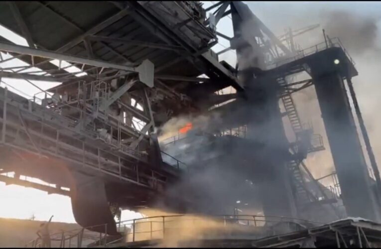 CISF personnel avert major fire incident at NLC Neyveli in Tamil Nadu